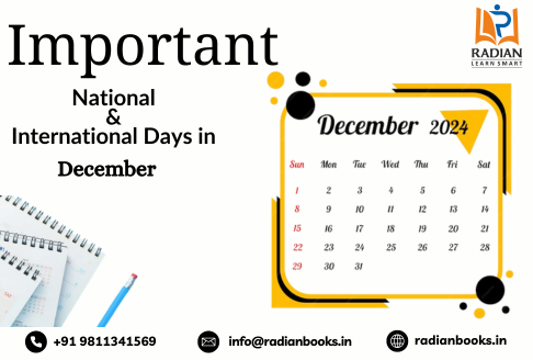 Major National and International Events to Remember in December 2024